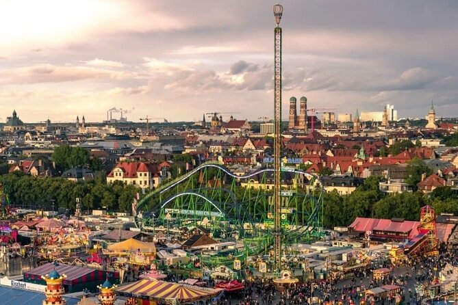 Munich Oktoberfest Tour With Hofbräu Beertent Tickets, Beer, Food - Additional Information