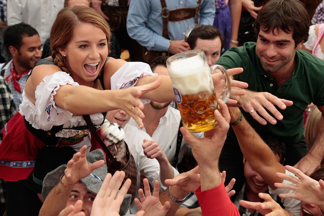 Munich Oktoberfest Tour With Hofbräu Beertent Tickets, Beer, Food - Frequently Asked Questions
