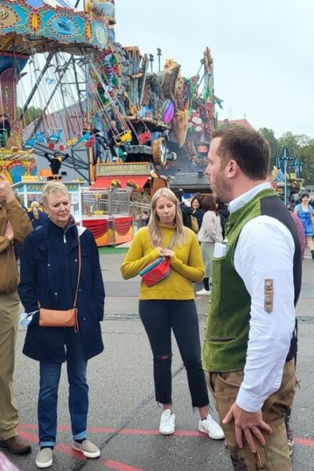 Munich: Oktoberfest Tour With Reserved Seats, Food & Beer - Inclusions