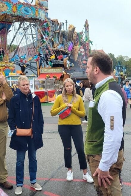Munich: Oktoberfest Tour With Reserved Seats, Food & Beer - Participant Information