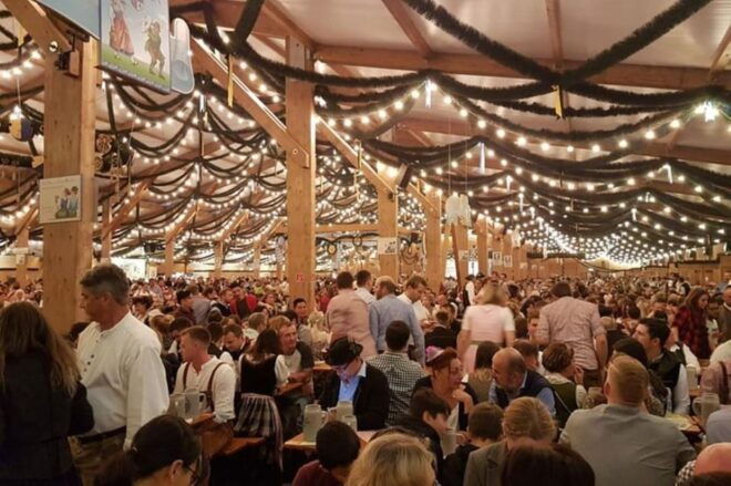Munich: Oktoberfest Tour With Reserved Seats, Food & Beer - Customer Reviews