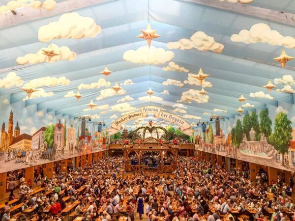 Munich: Oktoberfest Tour With Tent Reservation, Food & Beer - Frequently Asked Questions