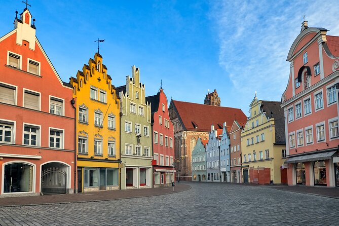 Munich Old Town and English Gardens Private Walking Tour - Local Culture and Traditions