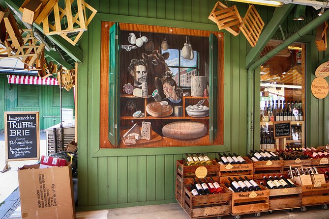 Munich Old Town and Viktualienmarkt Private Tour and Tasting - Additional Information