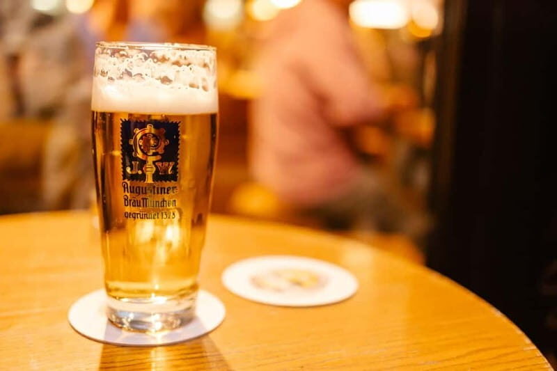 Munich: Old Town Beer and Pub Tour (4 beers) - An In-Depth Look at the Munich Old Town Beer and Pub Tour
