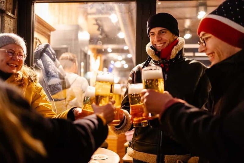 Munich: Old Town Beer and Pub Tour - Good To Know
