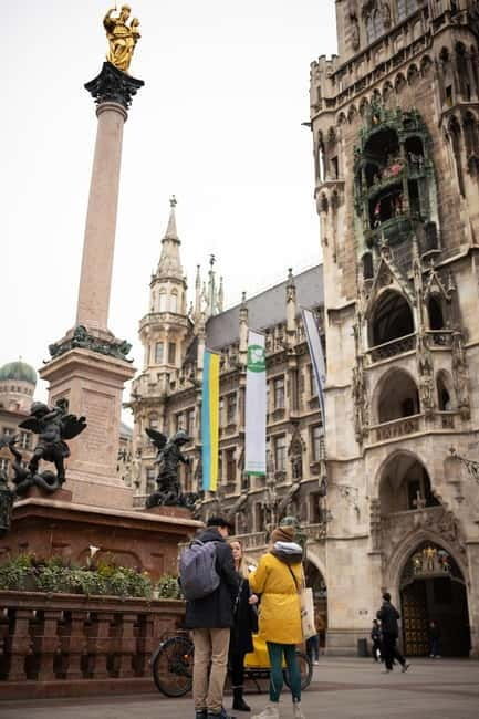Munich: Old Town Beer and Pub Tour - A Closer Look at the Munich Beer and Pub Tour