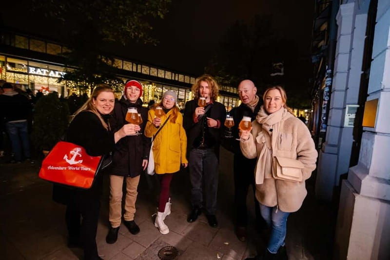Munich: Old Town Beer and Pub Tour - FAQ