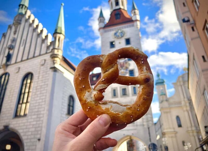 Munich: Old Town Food Tour with 10+ Tastings, Beer & Pretzel - Exploring the Munich Food Tour in Detail