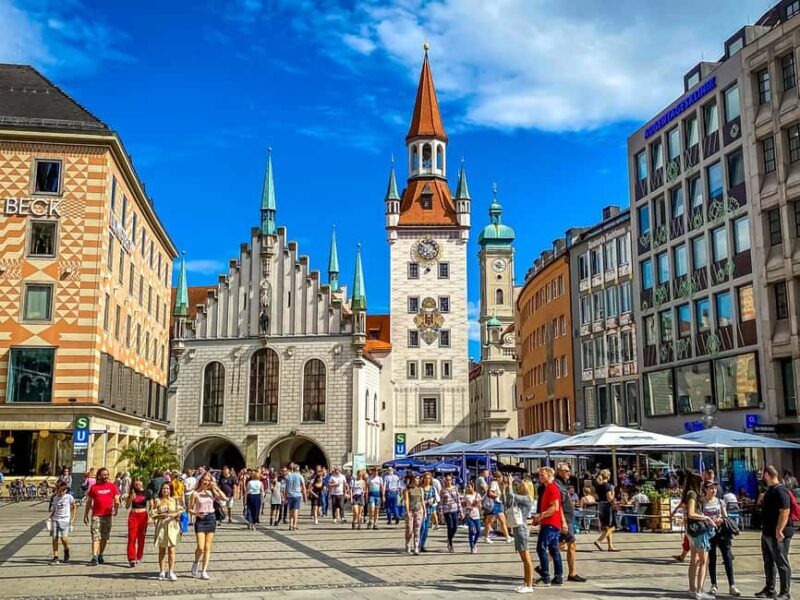 Munich Old Town - Guided Walking Tour - An In-Depth Look at the Tour Experience