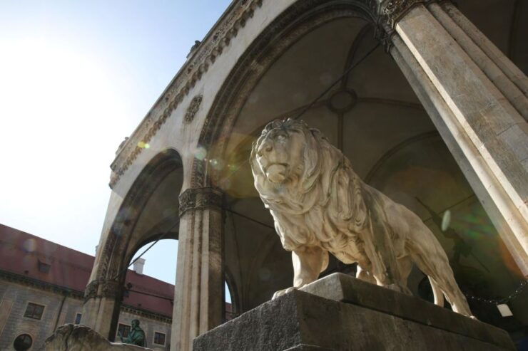 Munich: Old Town Guided Walking Tour - Activity Details