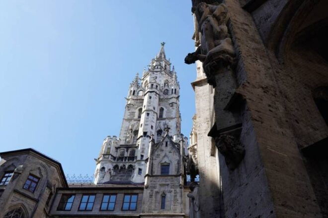 Munich: Old Town Guided Walking Tour - Inclusions