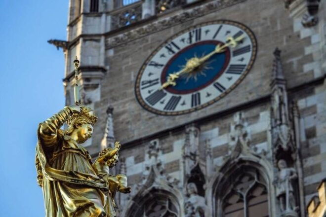 Munich: Old Town Guided Walking Tour - Customer Reviews