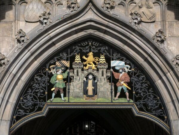 Munich: Old Town Guided Walking Tour - Product ID