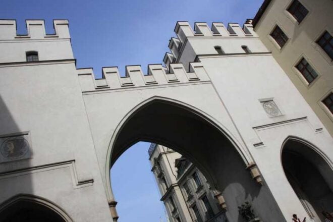 Munich: Old Town Hidden Streets Walking Tour - Cancellation Policy