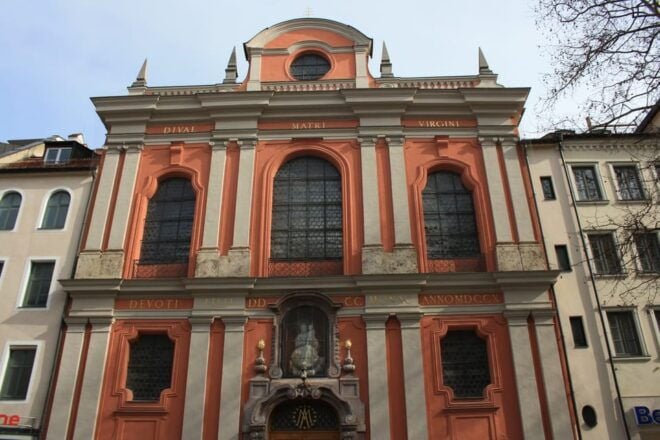Munich: Old Town Hidden Streets Walking Tour - Frequently Asked Questions