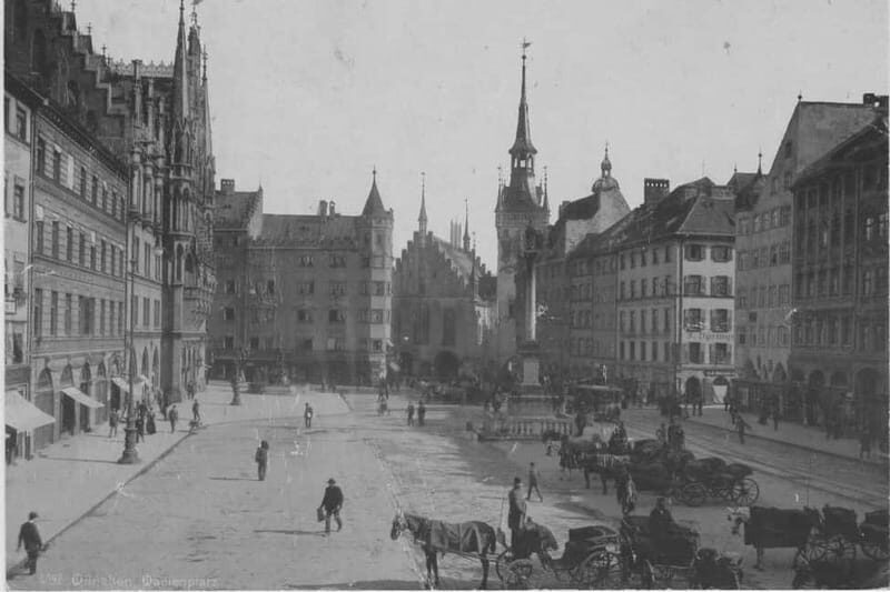 Munich: Old Town Highlights Private City Tour - Walking Tour - In-Depth Look at the Itinerary