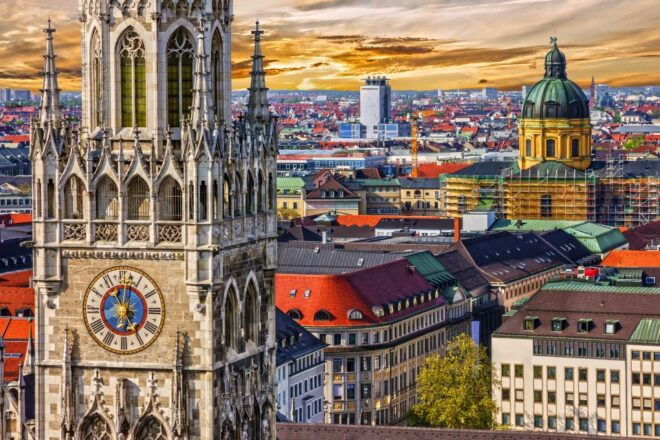 Munich: Old Town Highlights Private Walking Tour - Additional Tour Option