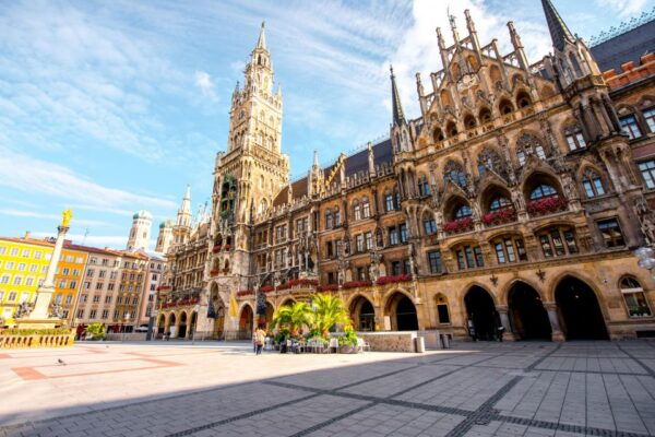 Munich: Old Town Highlights Private Walking Tour - The Sum Up