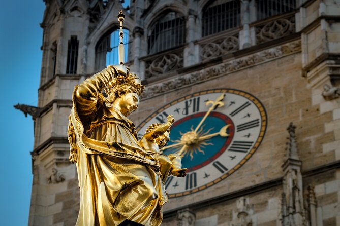 Munich: Old Town Highlights Private Walking Tour - Tour Overview