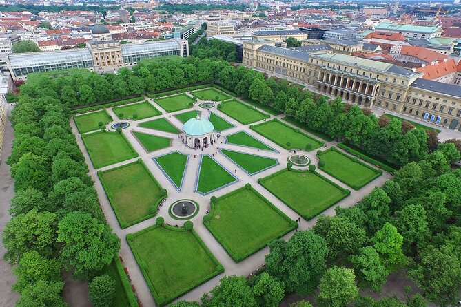 Munich: Old Town Highlights Private Walking Tour - Local Insights and Bavarian Charm