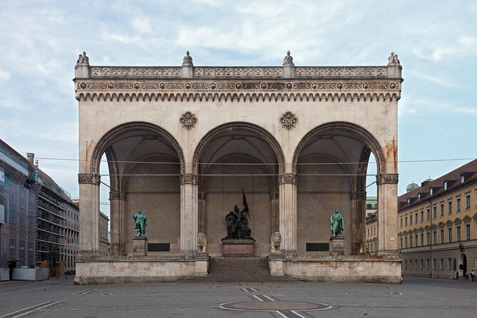 Munich: Old Town Highlights Private Walking Tour - Refund Policy and Cancellation