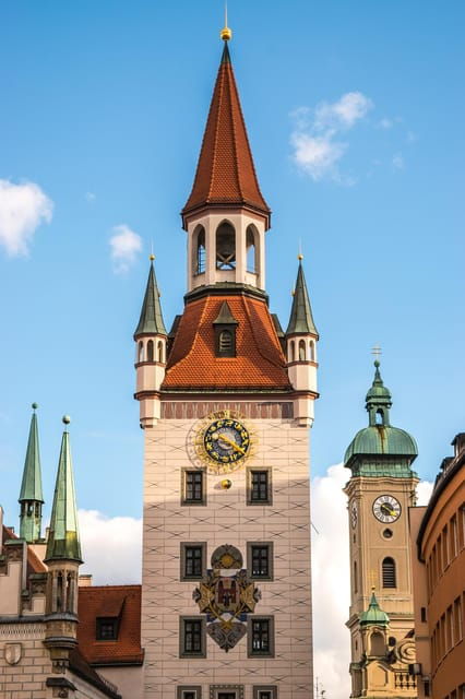 Munich - Old Town Historic Walking Tour - Experience the Walking Tour