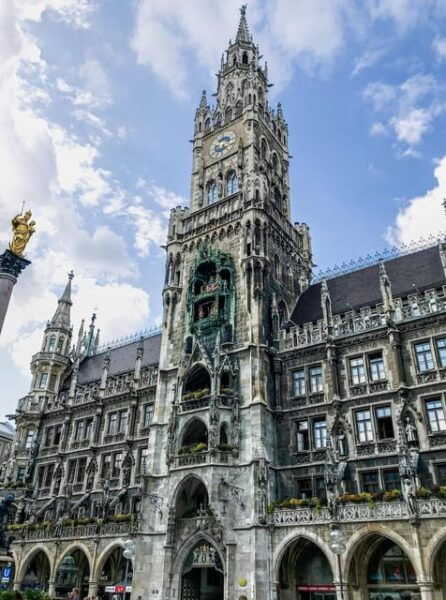 Munich - Old Town Historic Walking Tour - Meeting Point Information