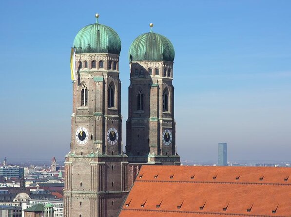 Munich - Old Town Historic Walking Tour - Tour Highlights