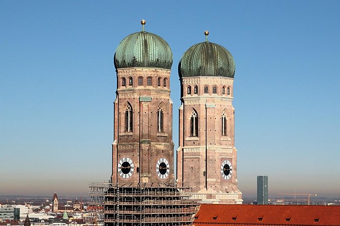 Munich - Old Town Historic Walking Tour - Directions
