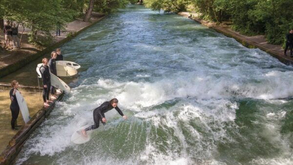 Munich: One Day Amazing River Surfing - Eisbach in Munich - Facts About Eisbach