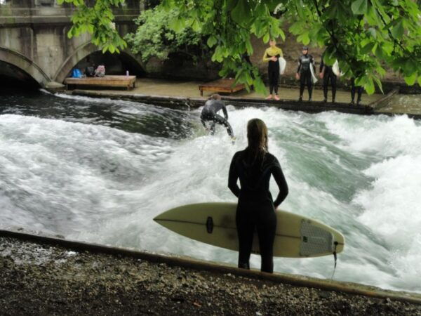 Munich: One Day Amazing River Surfing - Eisbach in Munich - Common Questions
