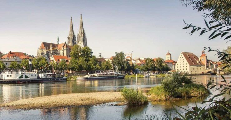 Munich: One Perfect Day in Regensburg, Germany - Day Tour - Itinerary Highlights