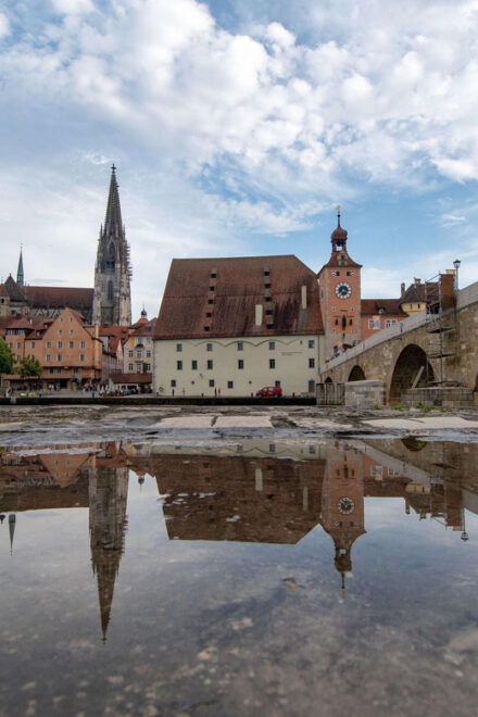 Munich: One Perfect Day in Regensburg, Germany - Day Tour - Historical Significance of Regensburg
