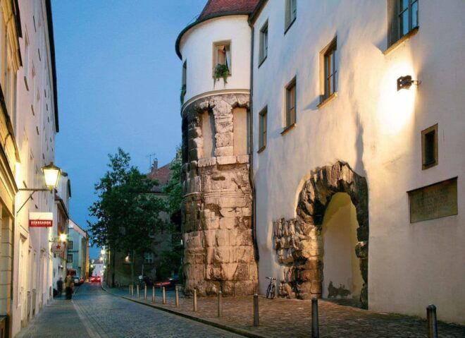 Munich: One Perfect Day in Regensburg, Germany - Day Tour - Cultural Attractions to Explore