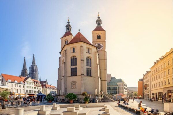 Munich: One Perfect Day in Regensburg, Germany - Day Tour - Photo Opportunities Along the Danube