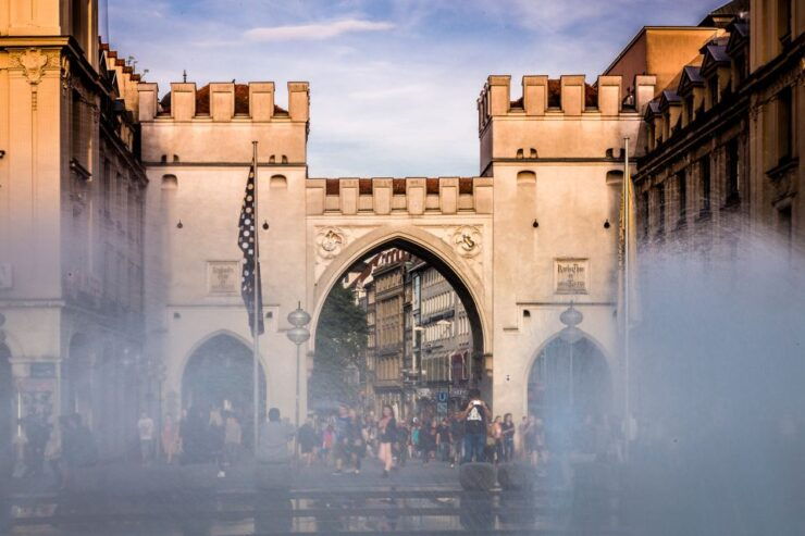 Munich: Original Illuminati & Other Secret Societies Trail - Tour Details