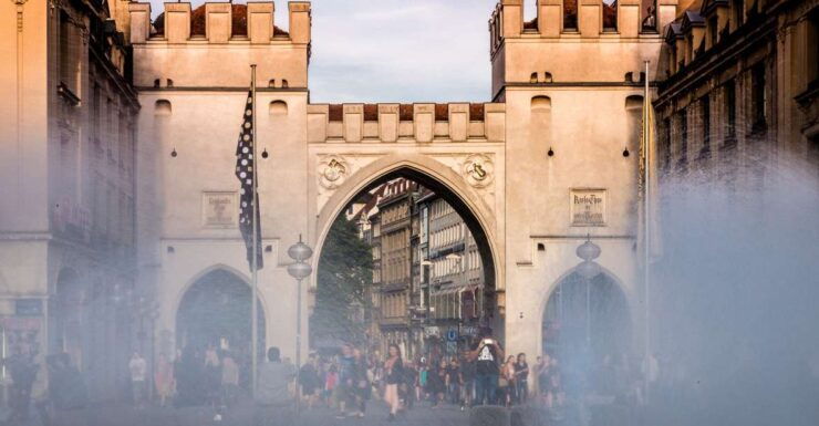 Munich: Original Illuminati & Other Secret Societies Trail - Experience Highlights