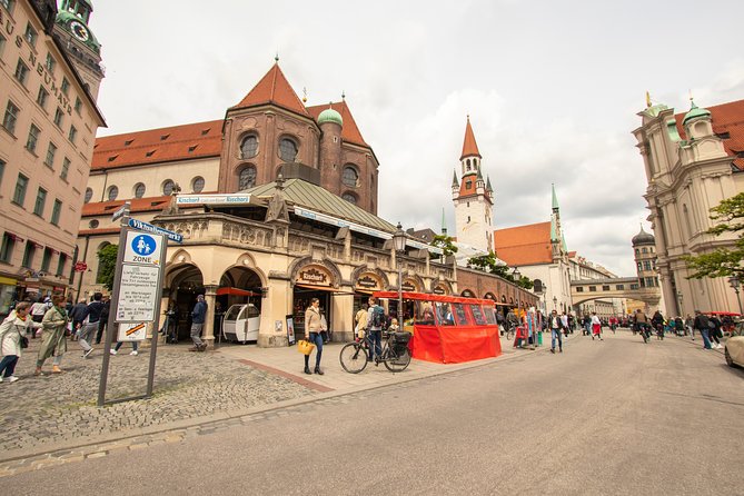 Munich Photography Small-Group Walking Tour - Overview of the Tour