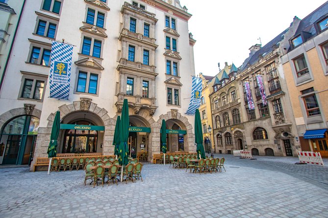 Munich Photography Small-Group Walking Tour - Inclusions