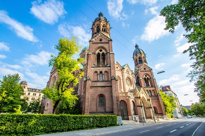 Munich Photography Small-Group Walking Tour - Additional Information