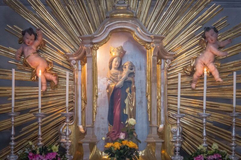 Munich: Places of Luck in Munich - Good To Know