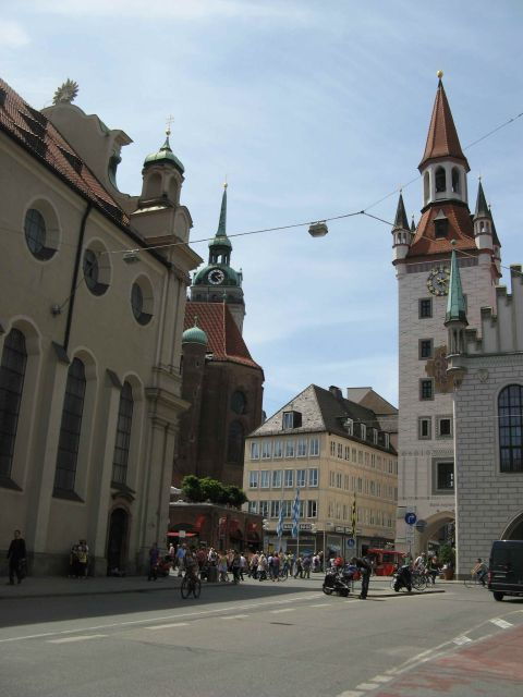 Munich: Private 2-Hour Tour With an Art Historian - Tour Details