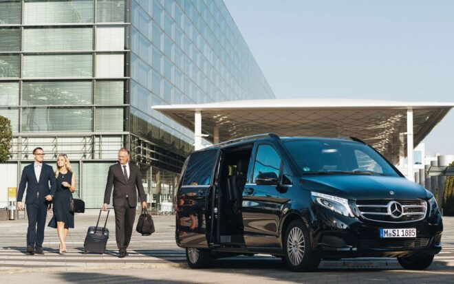 Munich Private Airport Transfer (MUC) - Background