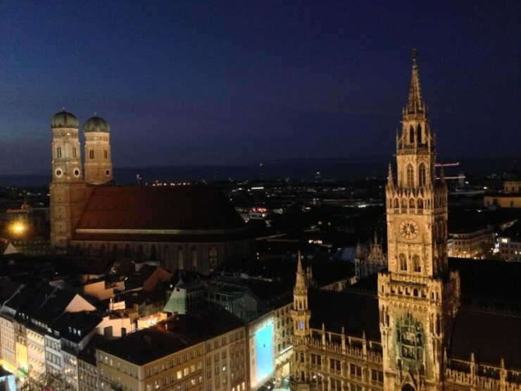 Munich: Private Christmas Market Tour - Experience the Rich History