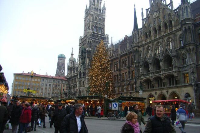Munich: Private Christmas Market Tour - Common Questions