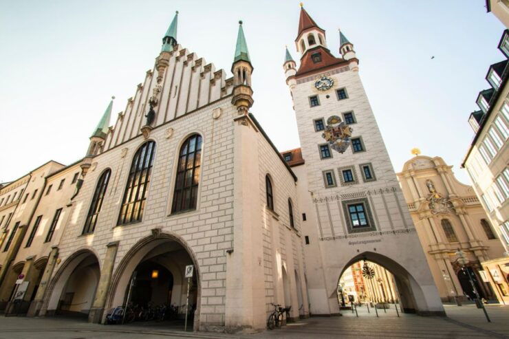 Munich: Private Exclusive History Tour With a Local Expert - Experience Highlights