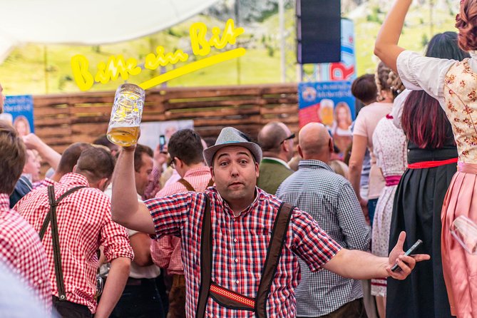 Munich Private Food Tours With a Local: 100% Personalized - Pricing and Guarantee