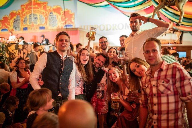 Munich Private Food Tours With a Local: 100% Personalized - Tour Overview