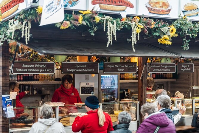 Munich Private Food Tours With a Local: 100% Personalized - Reviews